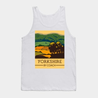 Yorkshire By Coach Tank Top